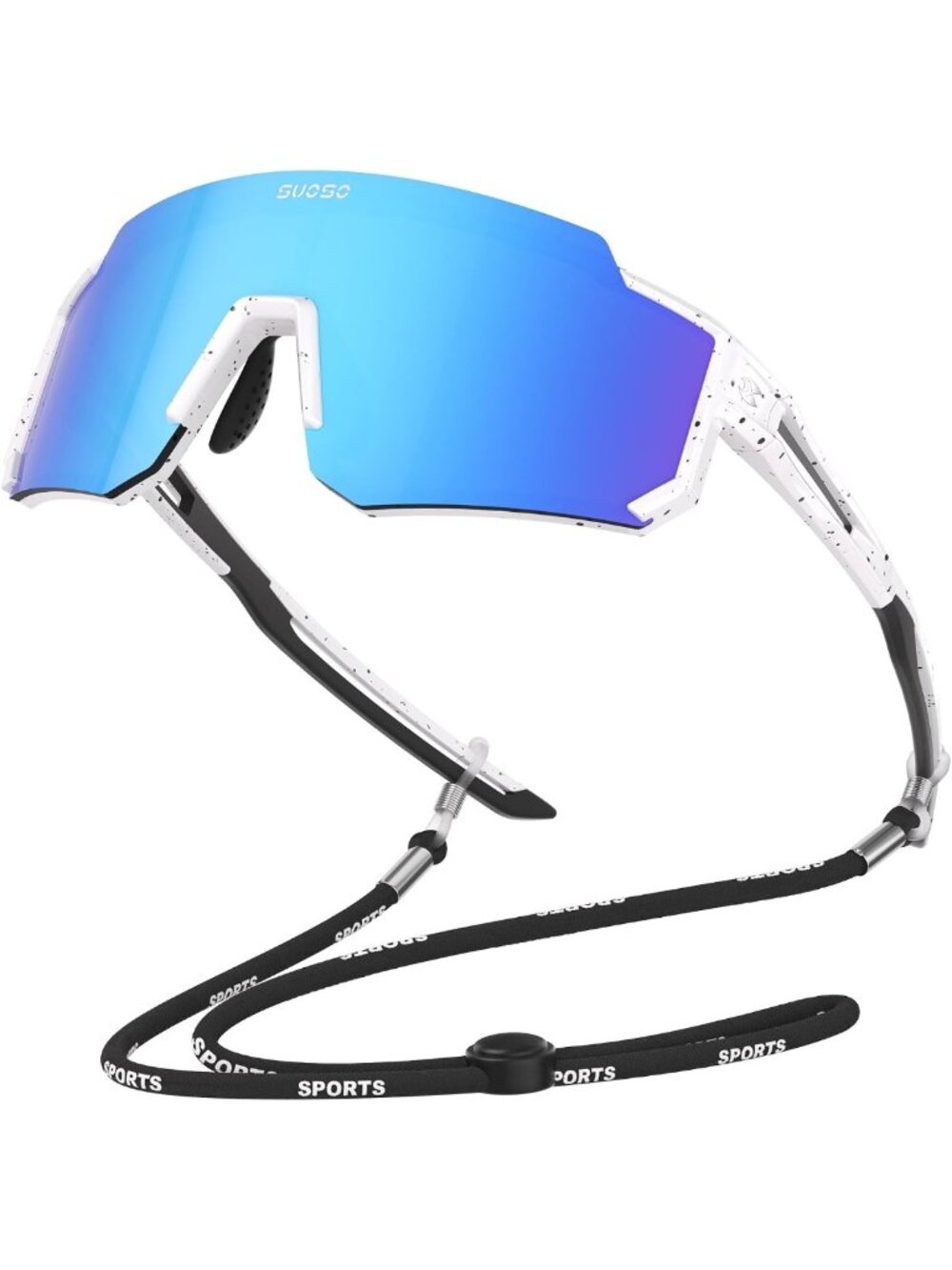 Lightweight Kids Polarized Sunglasses - UV Protection for Boys & Girls, 3-12